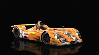 Racing For Holland