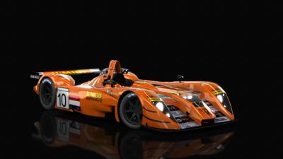 Racing For Holland-1