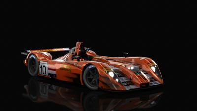 Racing for Holland 10