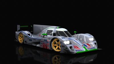 LM12_Pescarolo Team