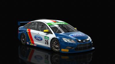 Ford Mondeo Copa Marcas 2014