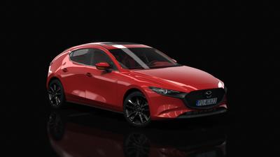 Mazda 3 (BP) VT Supercharger