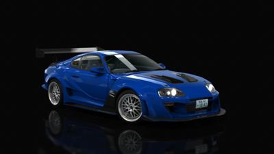 DN Blue