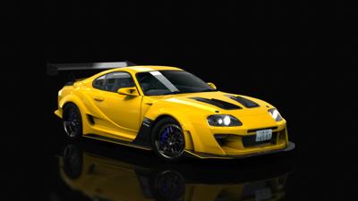 Liquid Yellow