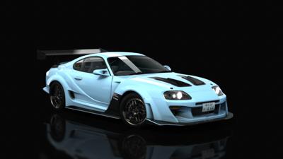 Sky Blue Mica