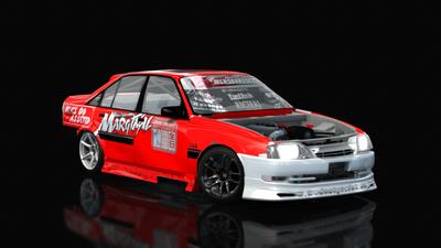Chevrolet Omega Missile Marginal 