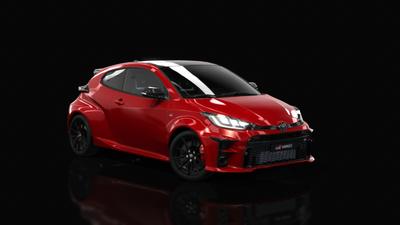 Toyota Yaris GR Zane