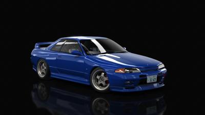 SKYLINE GT-R　R33u0026R32　Vol. 15　チューニング情報百科 Nissan GT-R Skyline by RVO