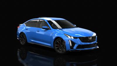 0_Electric Blue