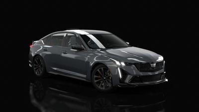 Satin Steel Metallic