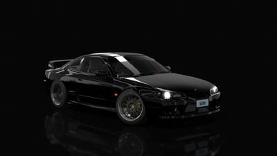 Nissan Silvia RB S15 - KDT Street