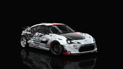 Drift Patriot Subaru BRZ 2JZ-GTE
