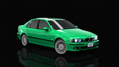 Satin Green