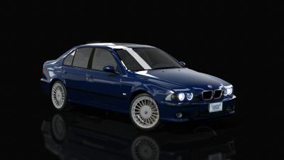 Alpina B10 V8 S