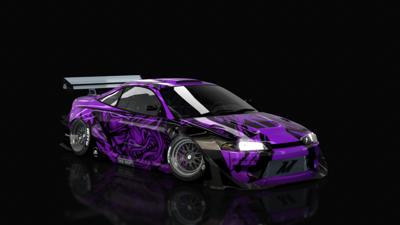 purple