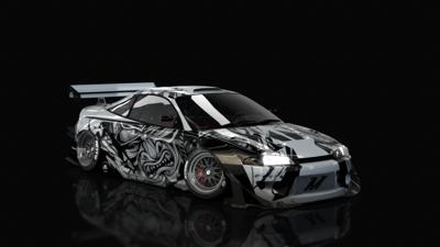 Mitsubishi Eclipse OGK