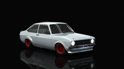Ford Escort MKII Group 4 Tarmac