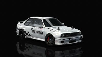 BMW E30 Drift Patriot