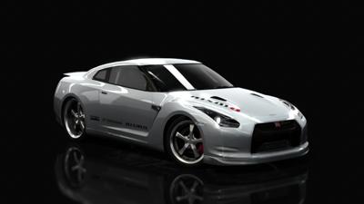 Nissan GT-R WiindZ