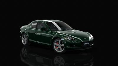 Nordic Green Metallic