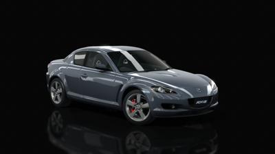 風 J-SiDE Mazda RX-8 (Street) | Car Mod | Assetto World