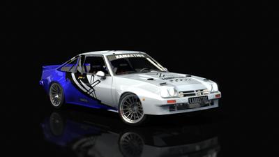 xamastios azul branco