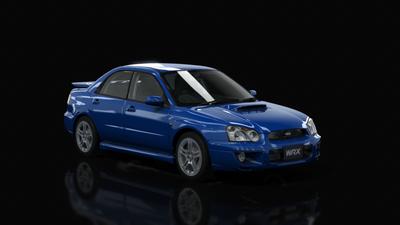 Subaru Impreza WRX