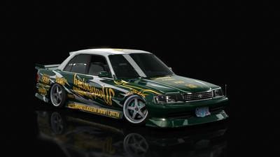 Toyota Cressida MX83 Goodnight Lab