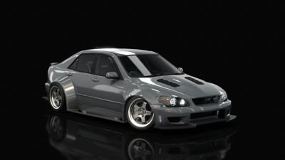 Graphite Grey Pearl