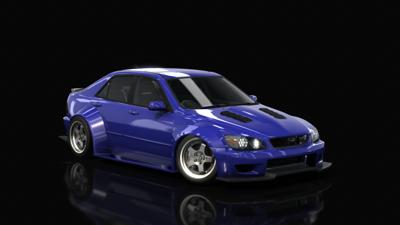 Spectra Blue Pearl
