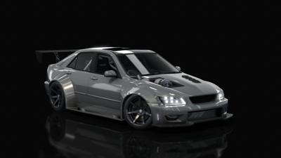 Graphite Grey Pearl