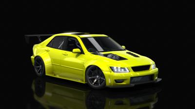 Solar Yellow