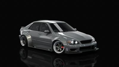 Graphite Grey Pearl