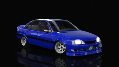 Chevrolet GM Omega Drift Edition