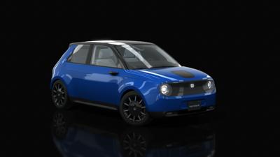 Crystal Blue Metallic