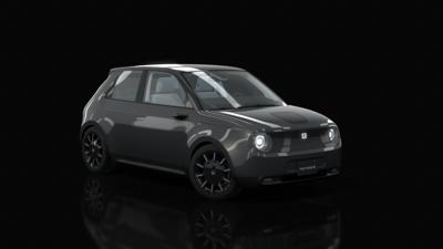 Meteoroid Grey Metallic