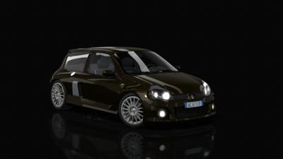 Renault Sport Clio V6 Phase II