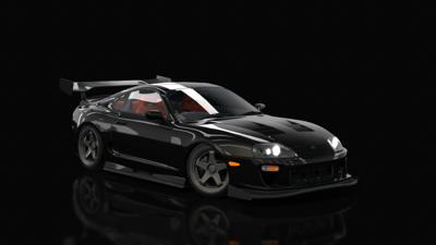 Toyota Supra Autobahn Motorsports