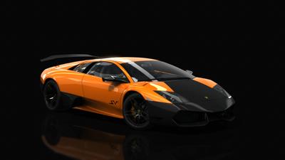 Arancio Atlas Matte