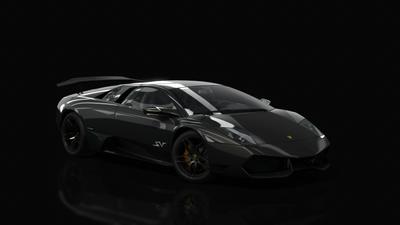 Nero Pegaso Matte