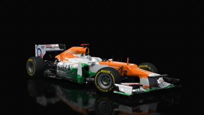 Force India VJM05
