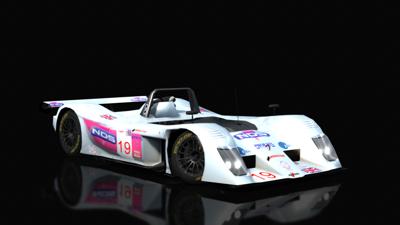 Ascari KZR-1 Judd GV4 '02