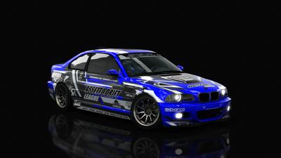 BMW M3 E46 | ADL Street