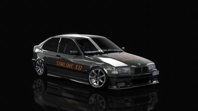 Moza Racing x Simline