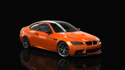 Sunset Orange