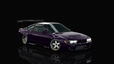 Nissan Sileighty ZFGarage