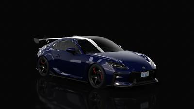 Toyota GR86 | No Hesi Realistic x ADRO