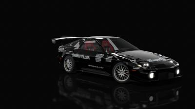 RE-Amemiya Black