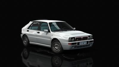 Lancia Delta Integrale Fornage Edition