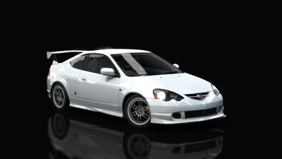 Honda Integra DC5 Track